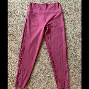 High compression legging